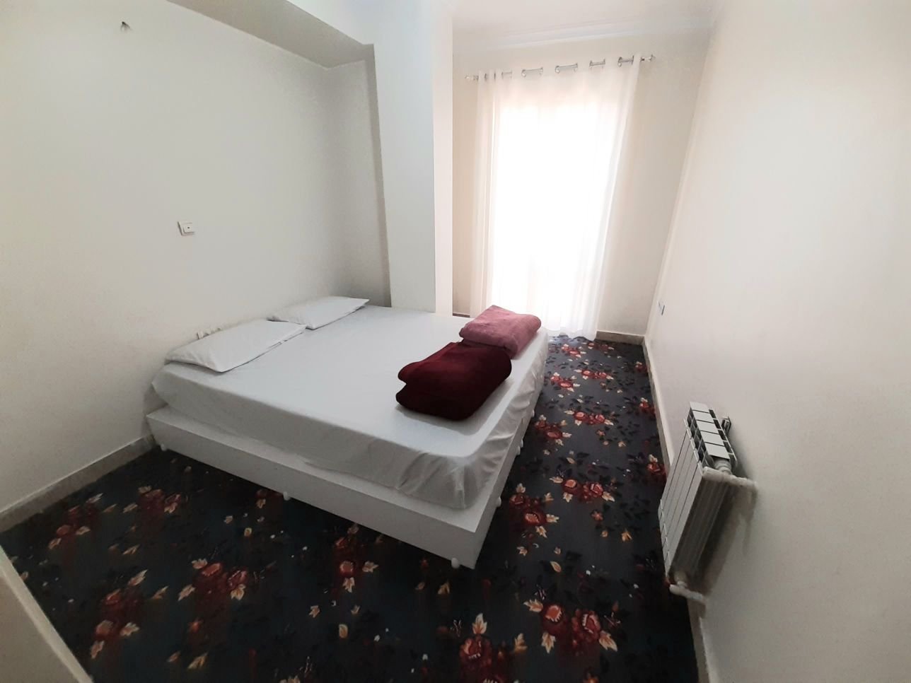 آپارتمان دوخوابه امید 9 آزادی 3