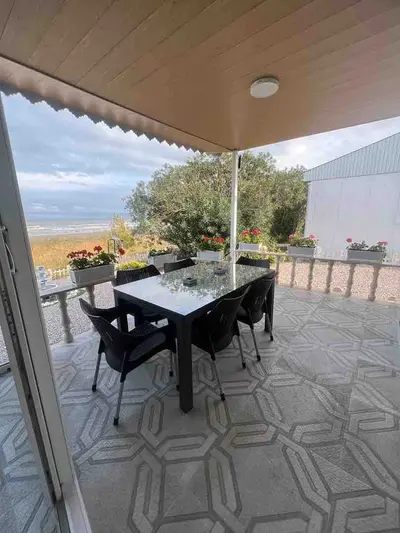 ویلا دوخوابه ساحلی فلاح