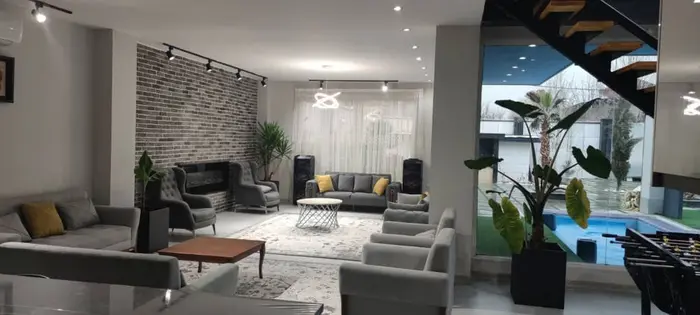 ویلا سه خوابه استخردار نیکان