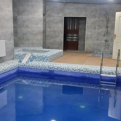 ویلا دوخوابه استخردار باغ سرهنگ