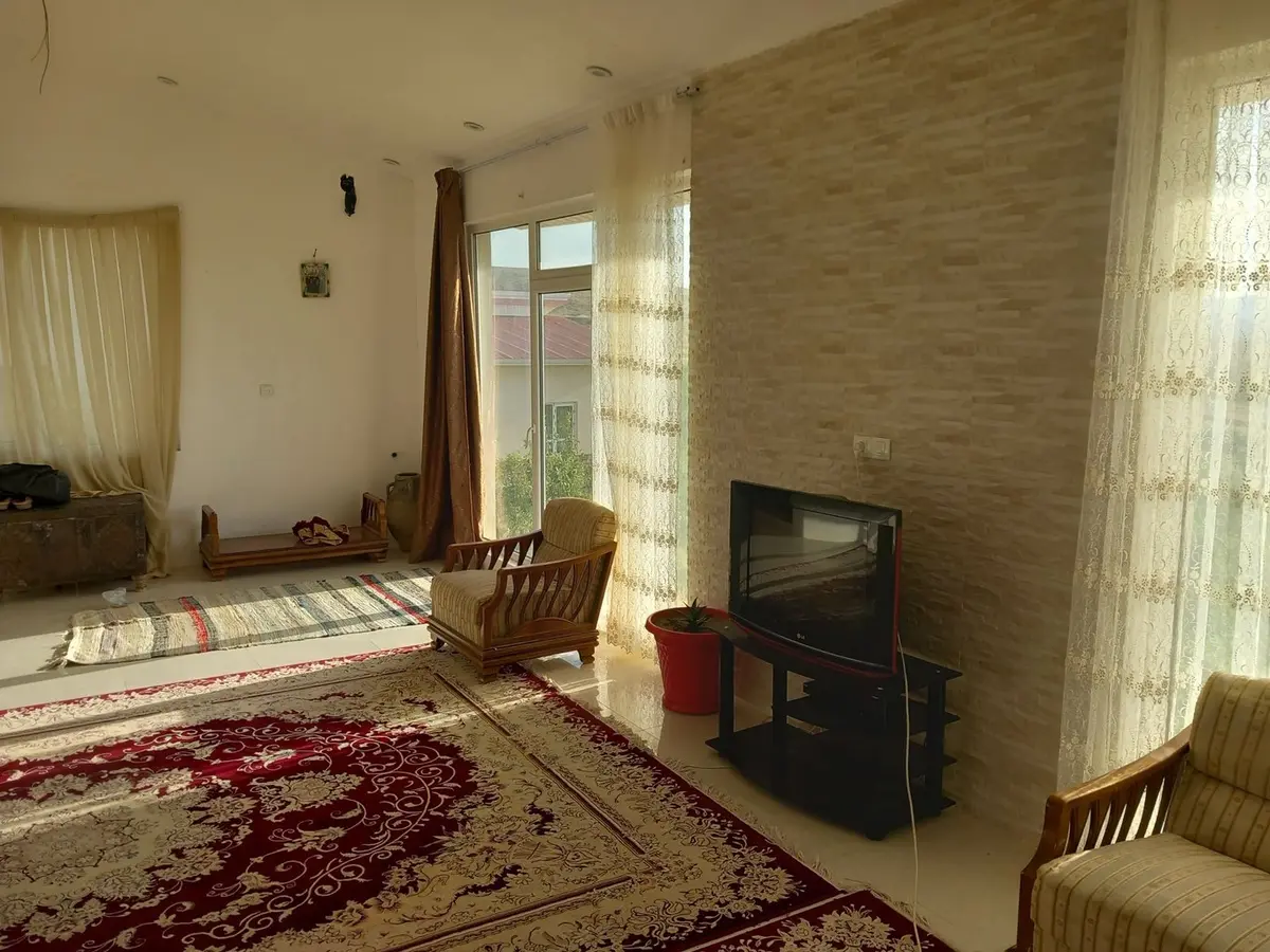 ویلا دوخوابه دهکده قپانوری