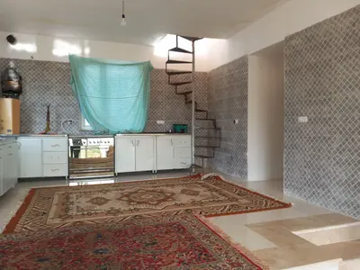 ویلا دوخوابه دهکده قپانوری