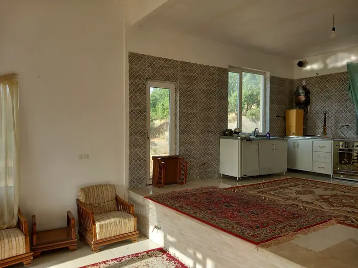 ویلا دوخوابه دهکده قپانوری