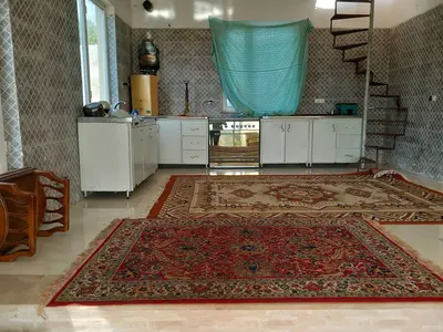 ویلا دوخوابه دهکده قپانوری