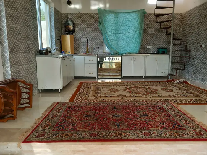 ویلا دوخوابه دهکده قپانوری - آشپزخانه 