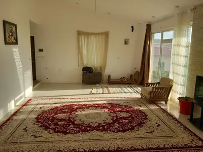 ویلا دوخوابه دهکده قپانوری