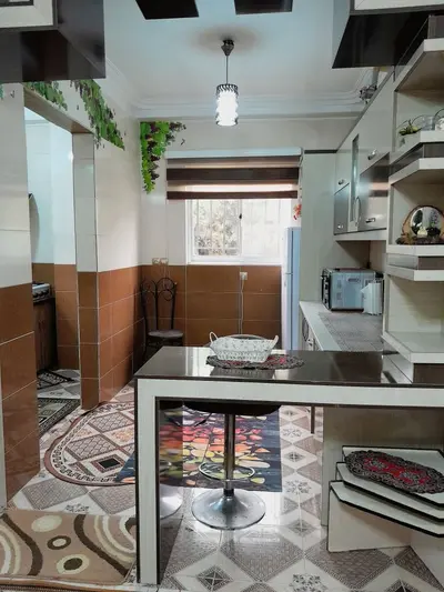 ویلا یک خوابه جنگلی الماس جوارم