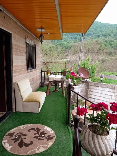 ویلا یک خوابه جنگلی الماس جوارم