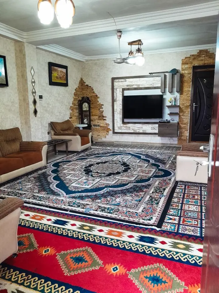 ویلا یک خوابه جنگلی الماس جوارم - تمام امکانات رفاهی با نظافت بالا