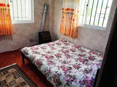 ویلا یک خوابه جنگلی الماس جوارم