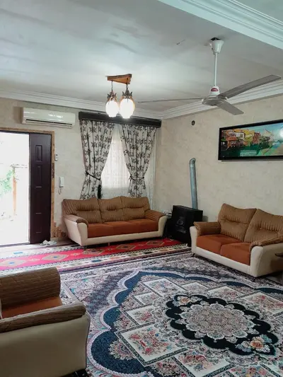 ویلا یک خوابه جنگلی الماس جوارم