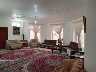 ویلا دوخوابه استخردار باغ کاخ