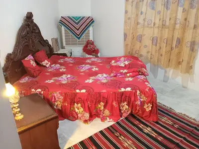 ویلا دوخوابه استخردار باغ کاخ