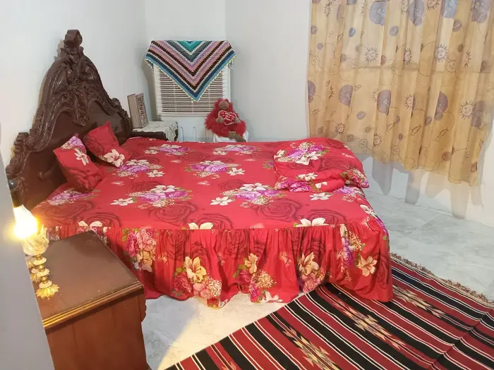 ویلا دوخوابه استخردار باغ کاخ