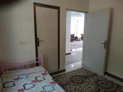 ویلا دوخوابه کوهستانی چشم انداز