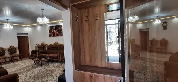 ویلا دوخوابه باغ گل یخ