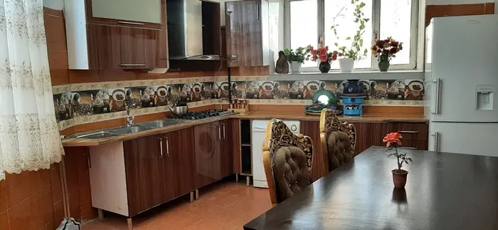 ویلا دوخوابه باغ گل یخ