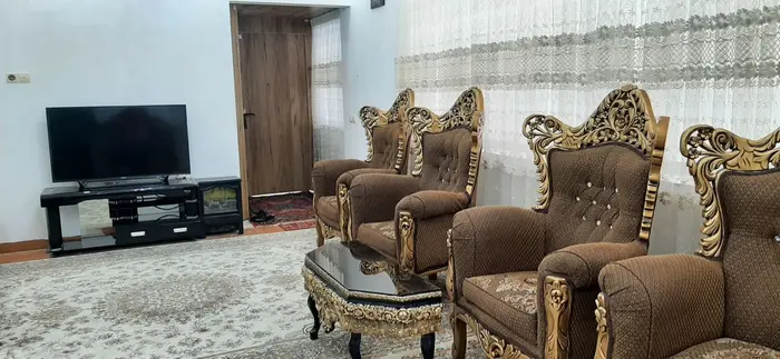 ویلا دوخوابه باغ گل یخ