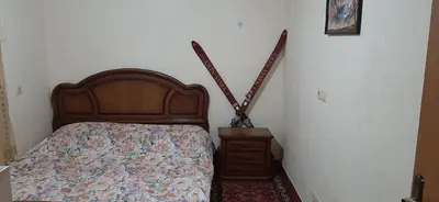 ویلا دوخوابه باغ گل یخ