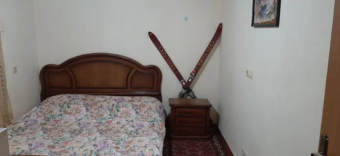 ویلا دوخوابه باغ گل یخ