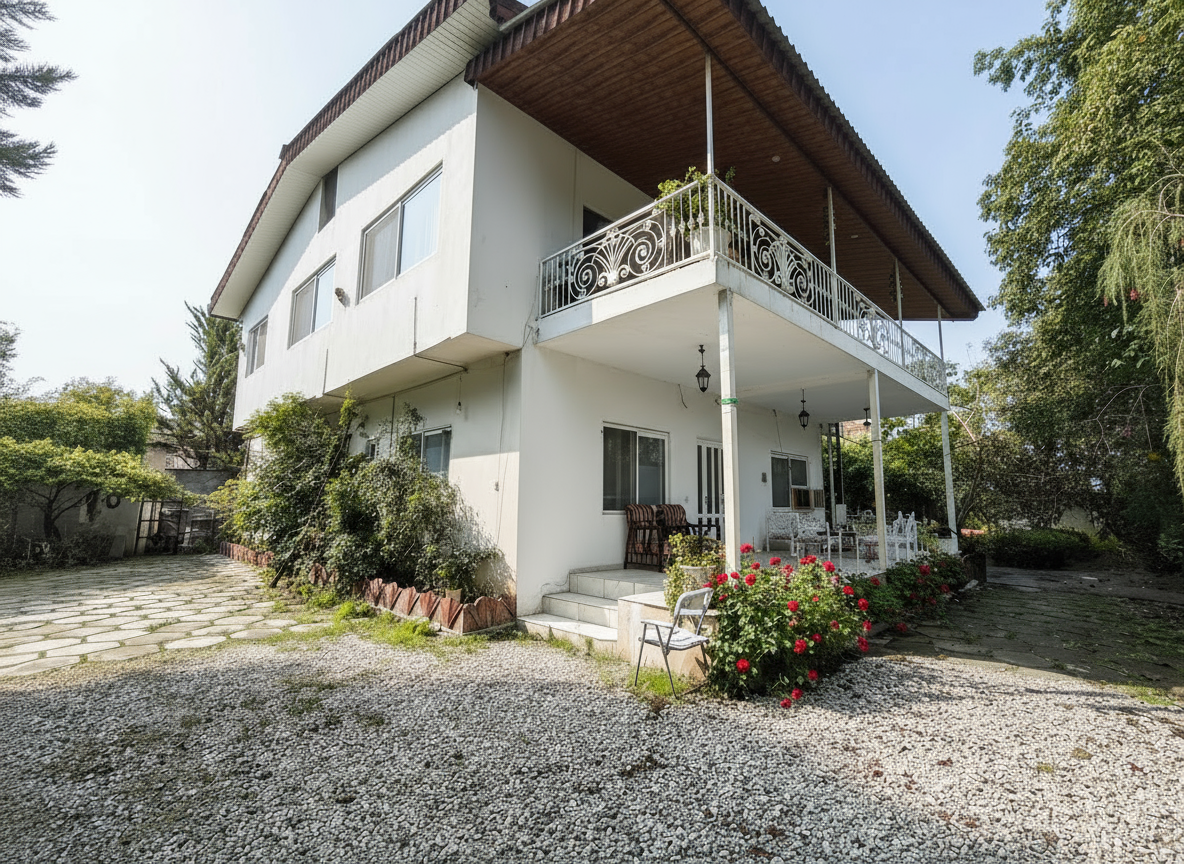 یک خوابه ساحلی نیکوکار