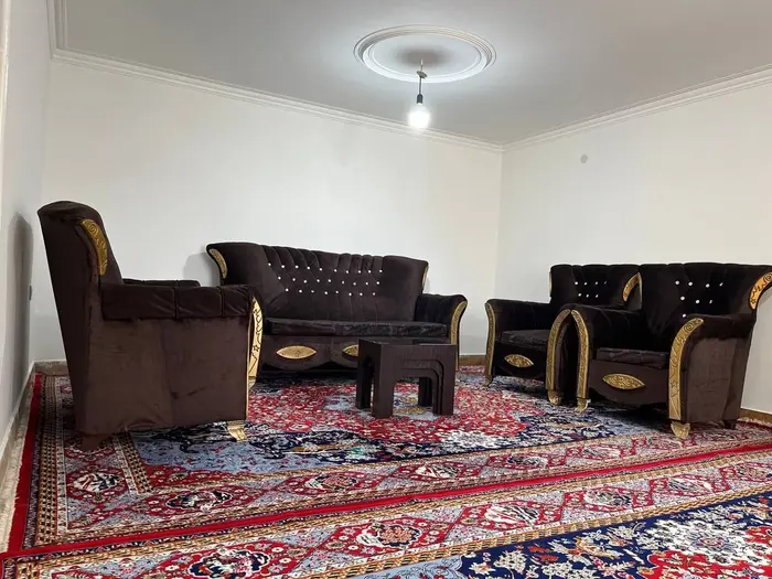 ویلا یک خوابه دنا 3 - پذیرایی 