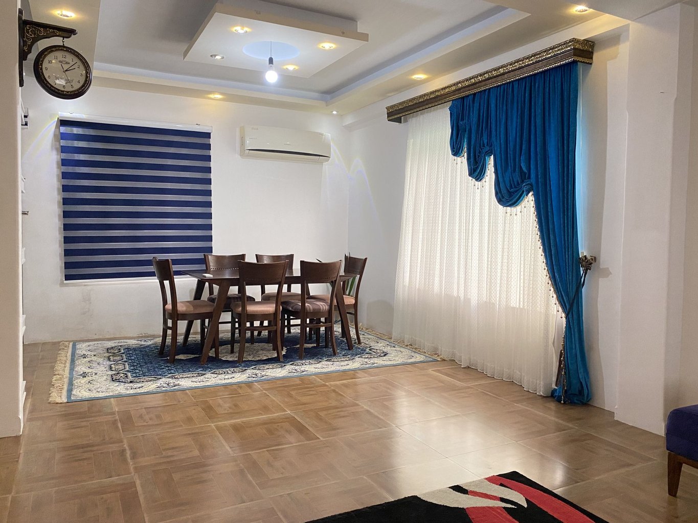 دوخوابه جنگلی لطیین