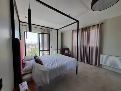 ویلا سه خوابه استخردار آبگرم سیاوش 1