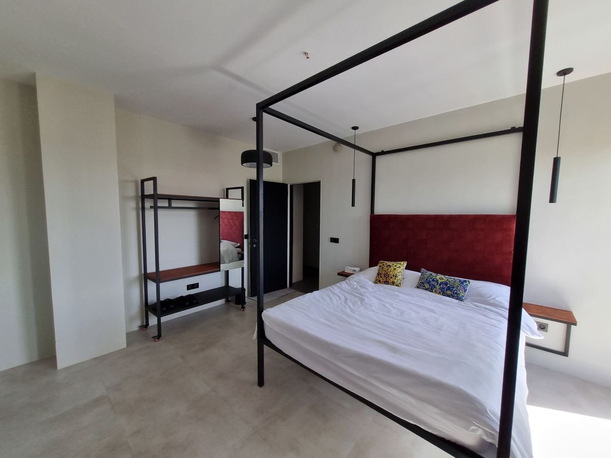 سه خوابه استخردار آبگرم سیاوش 1