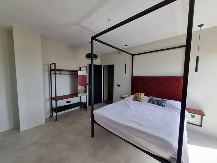 ویلا سه خوابه استخردار آبگرم سیاوش 1 - خواب دو به همراه مستر