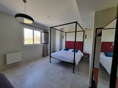 ویلا سه خوابه استخردار آبگرم سیاوش 1