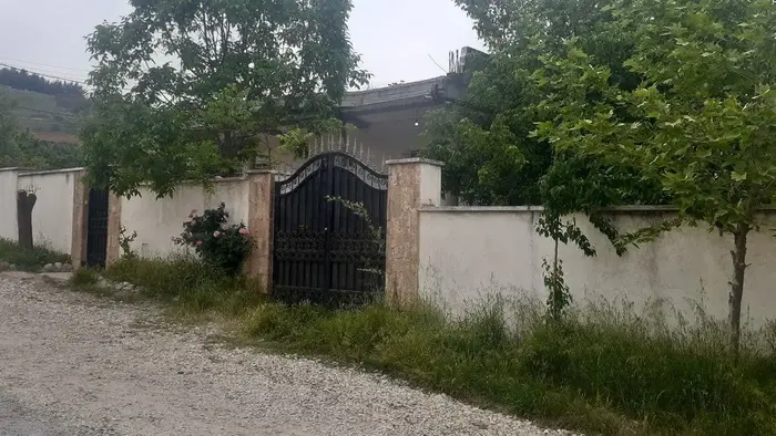 ویلا سه خوابه گندم - نمای اقامتگاه گندم