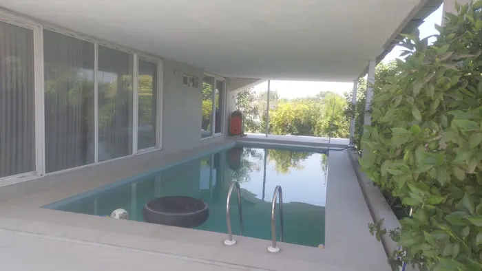 ویلا دوخوابه استخردار لطفی 11