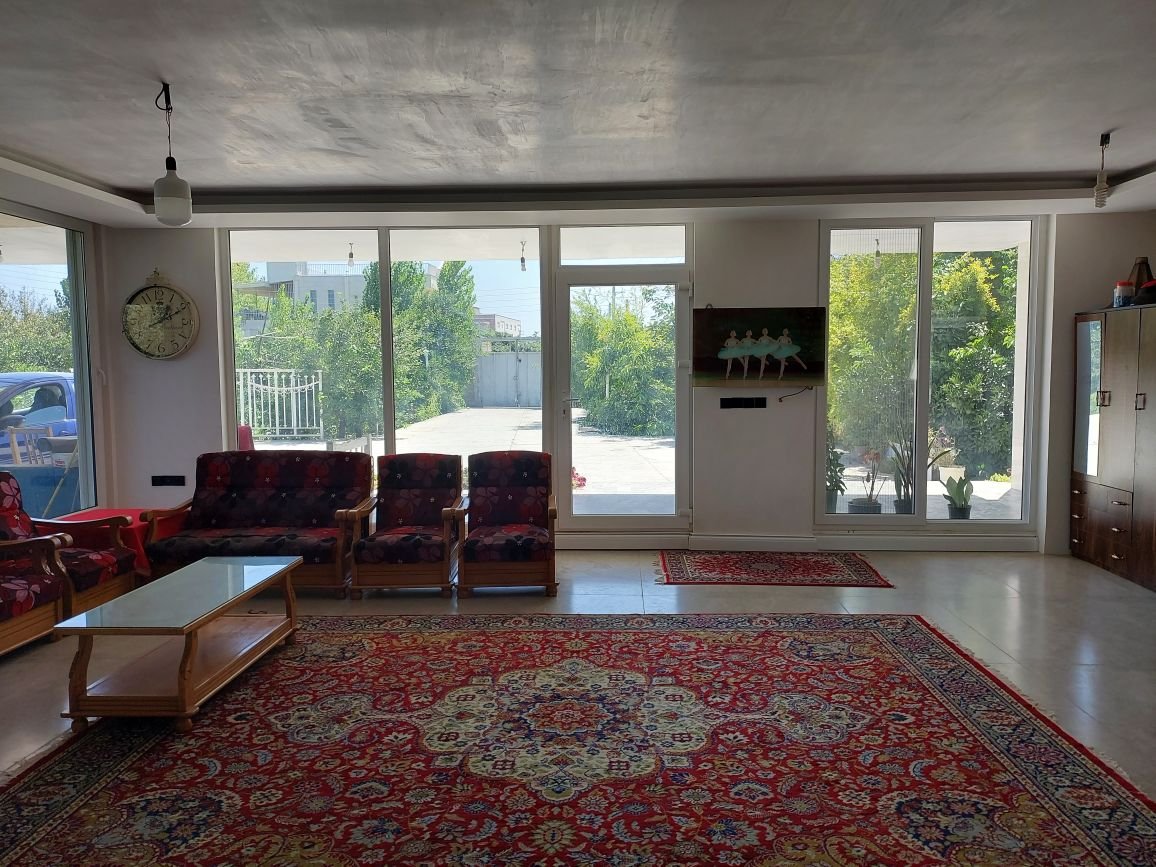 ویلا دوخوابه استخردار لطفی 11