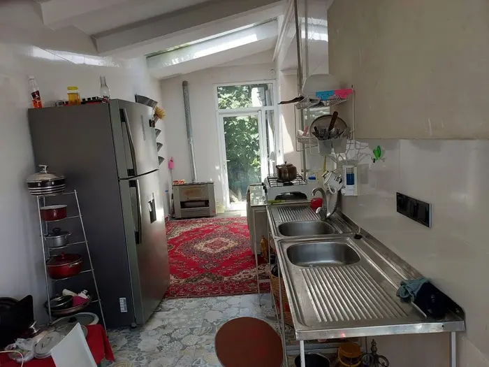 ویلا دوخوابه استخردار لطفی 11