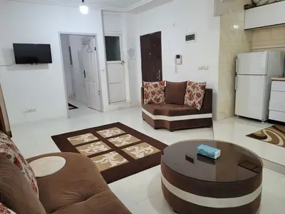 آپارتمان یک خوابه بهسا