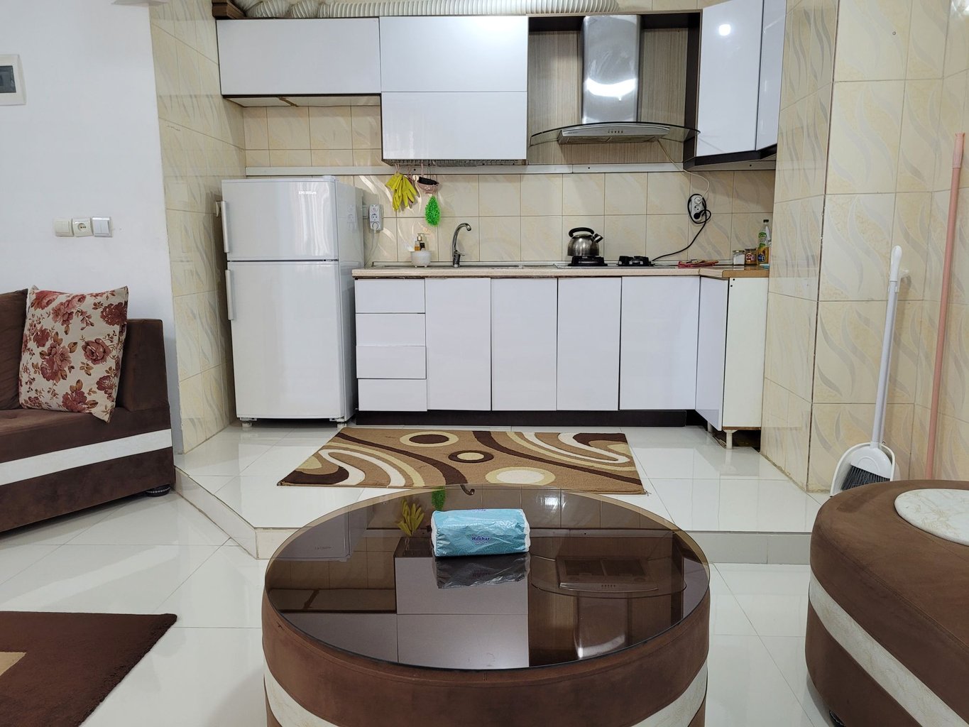 یک خوابه بهسا