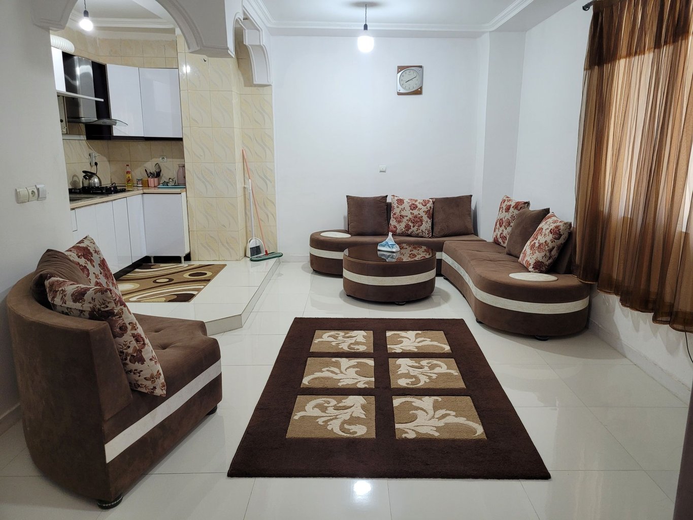 یک خوابه بهسا