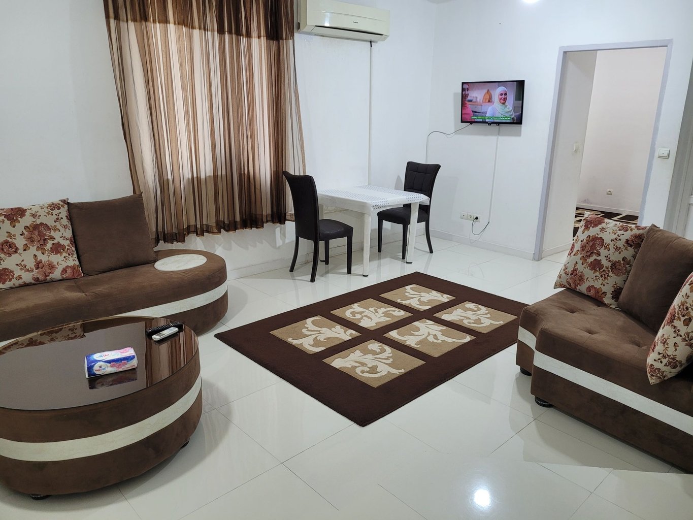 یک خوابه بهسا