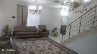 ویلا یک خوابه جنگلی پالیز.