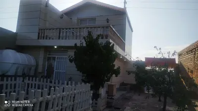 ویلا یک خوابه جنگلی پالیز.