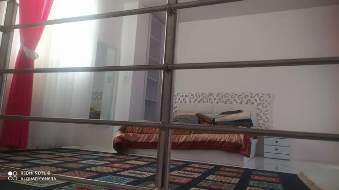 یک خوابه جنگلی پالیز.