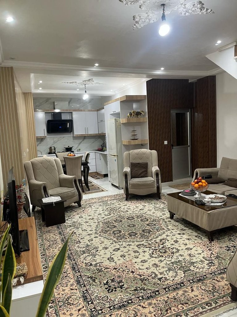 ویلا دوخوابه دوبلکس جنگلی میرپناه