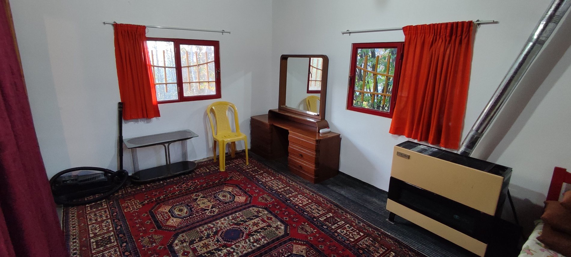 ویلا یک خوابه سپیدار بالاچلی