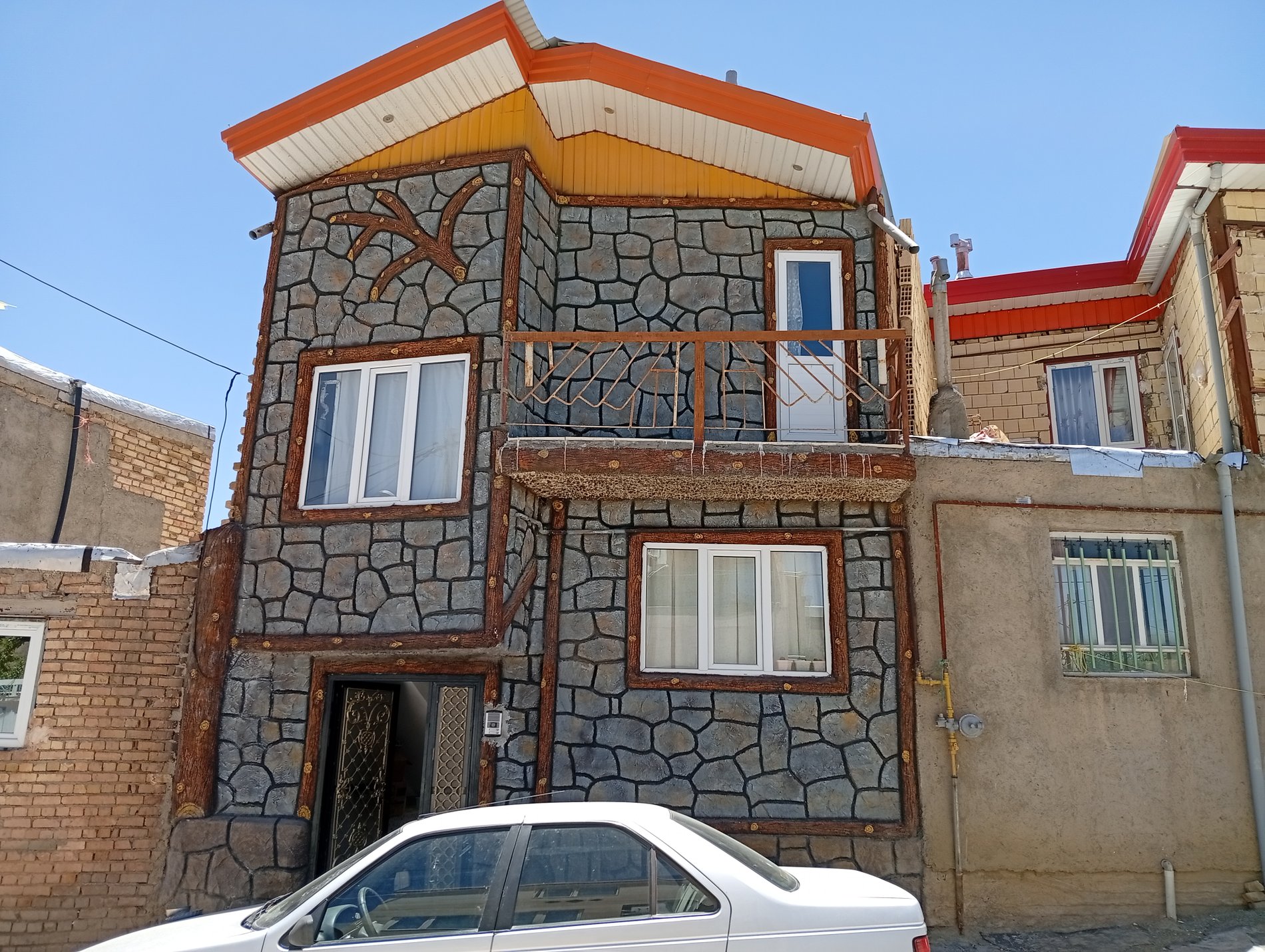 آپارتمان یک خوابه ملکی 8
