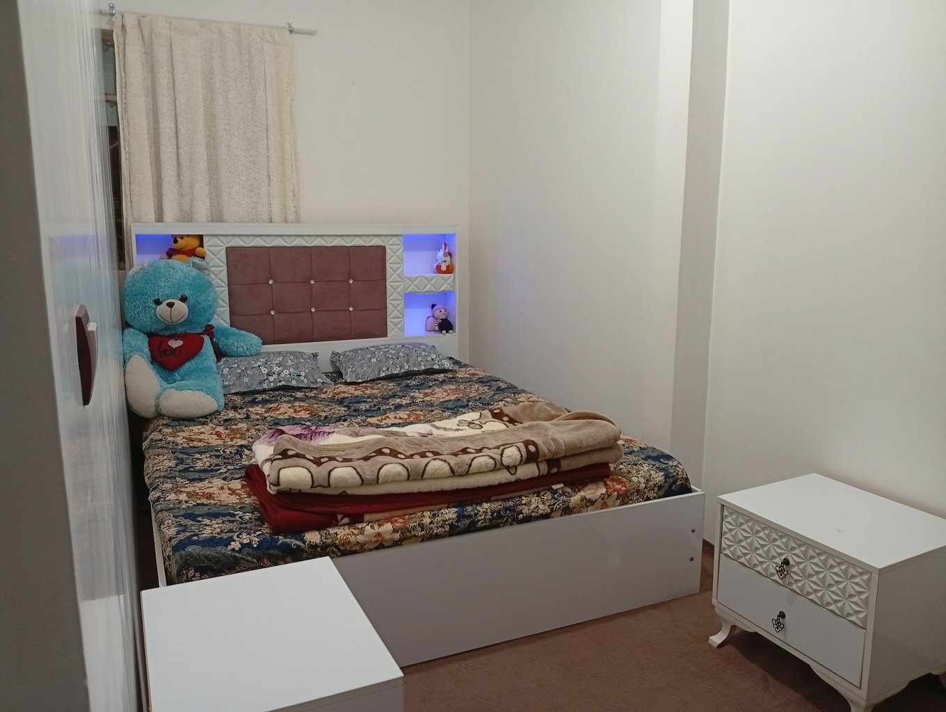آپارتمان یک خوابه ملکی 8