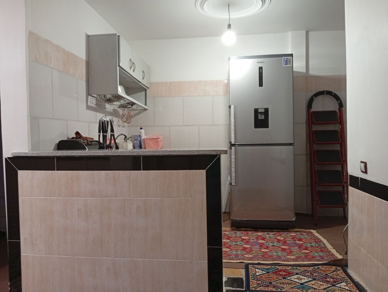 آپارتمان یک خوابه ملکی 8