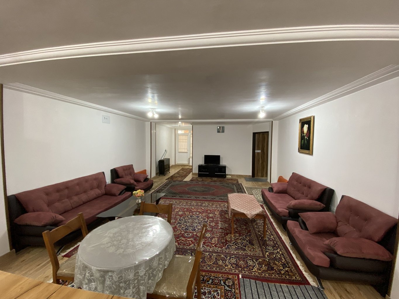 یک خوابه عرفان 1