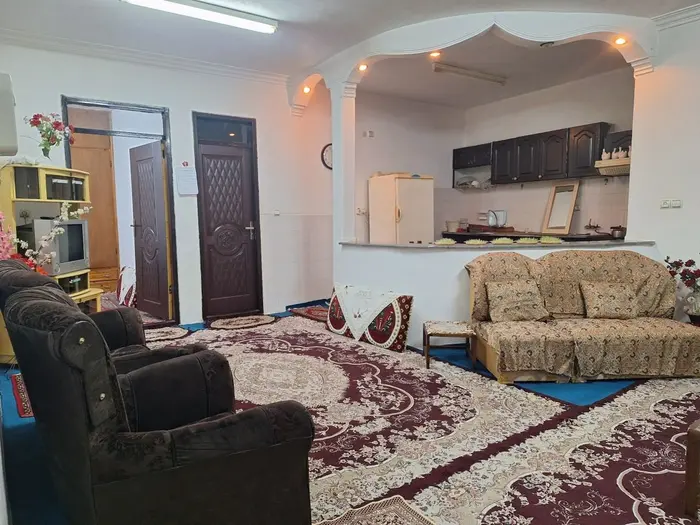 سوئیت یک خوابه خلج 1