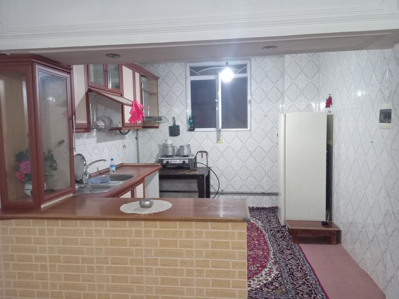 یک خوابه رادین 4